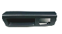 Image of Door Trim Panel Pocket (Right, Rear, Grey) image for your 2006 Volvo S40   